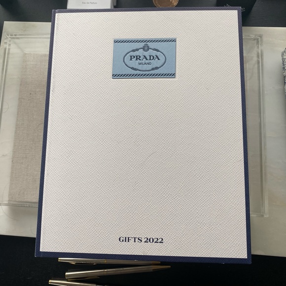Prada Accents Prada Coffee Table Book Poshmark